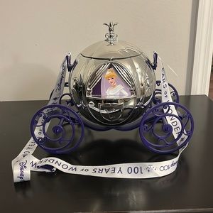 Disney’s 100 Years of Wonder Cinderella Popcorn Bucket